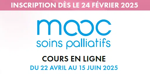 Mooc soins palliatifs