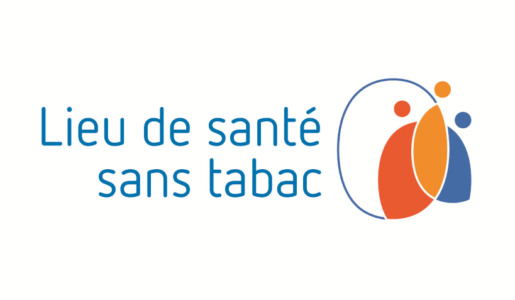 Logo Lieu de santé sans tabac