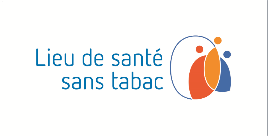 Logo Lieu de santé sans tabac