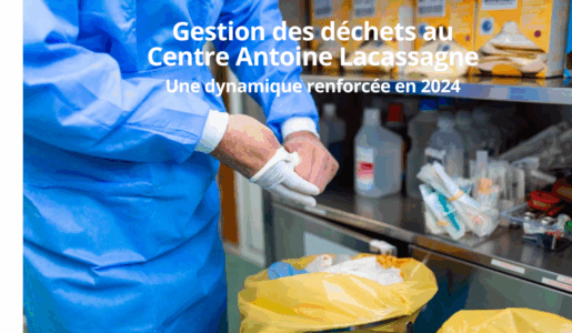 GESTION DES DECHETS AU CAL