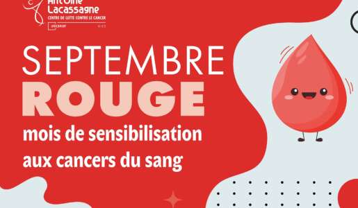 bache septembre rouge