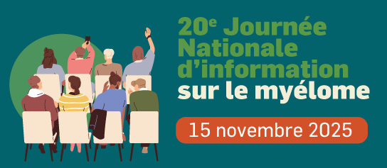 20ème journée nationale d’information sur le myelome 15 11 2025