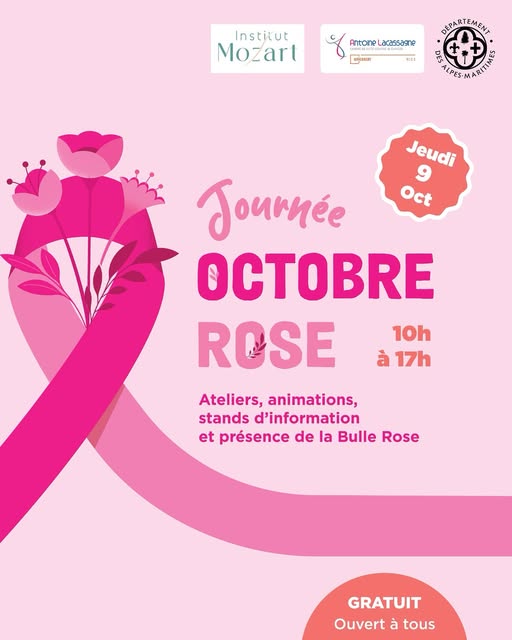 JOURNEE OCTOBRE ROSE
