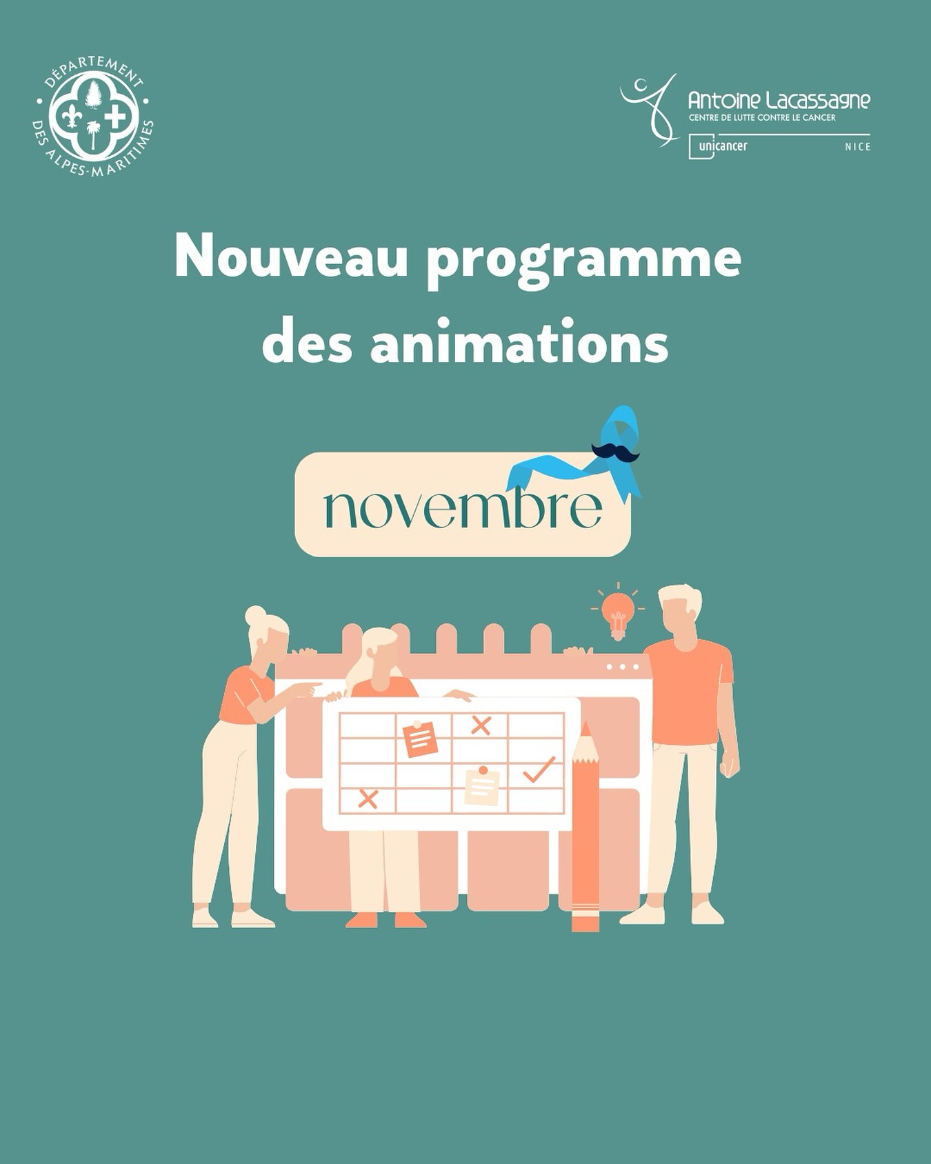 PROGRAMME NOVEMBRE IM