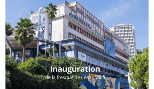 inauguration fresque