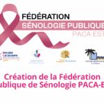 header Actus web fédération publique de sénologie paca est