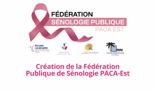 header Actus web fédération publique de sénologie paca est